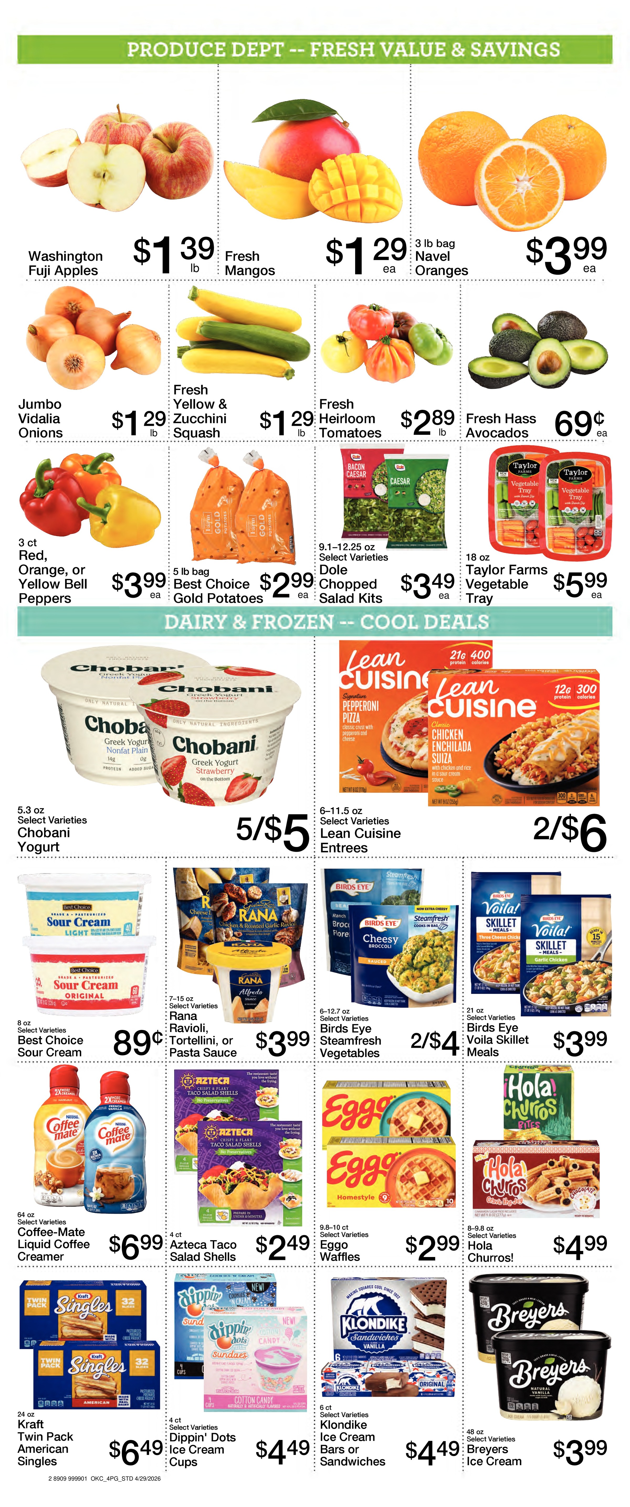 Ad page image