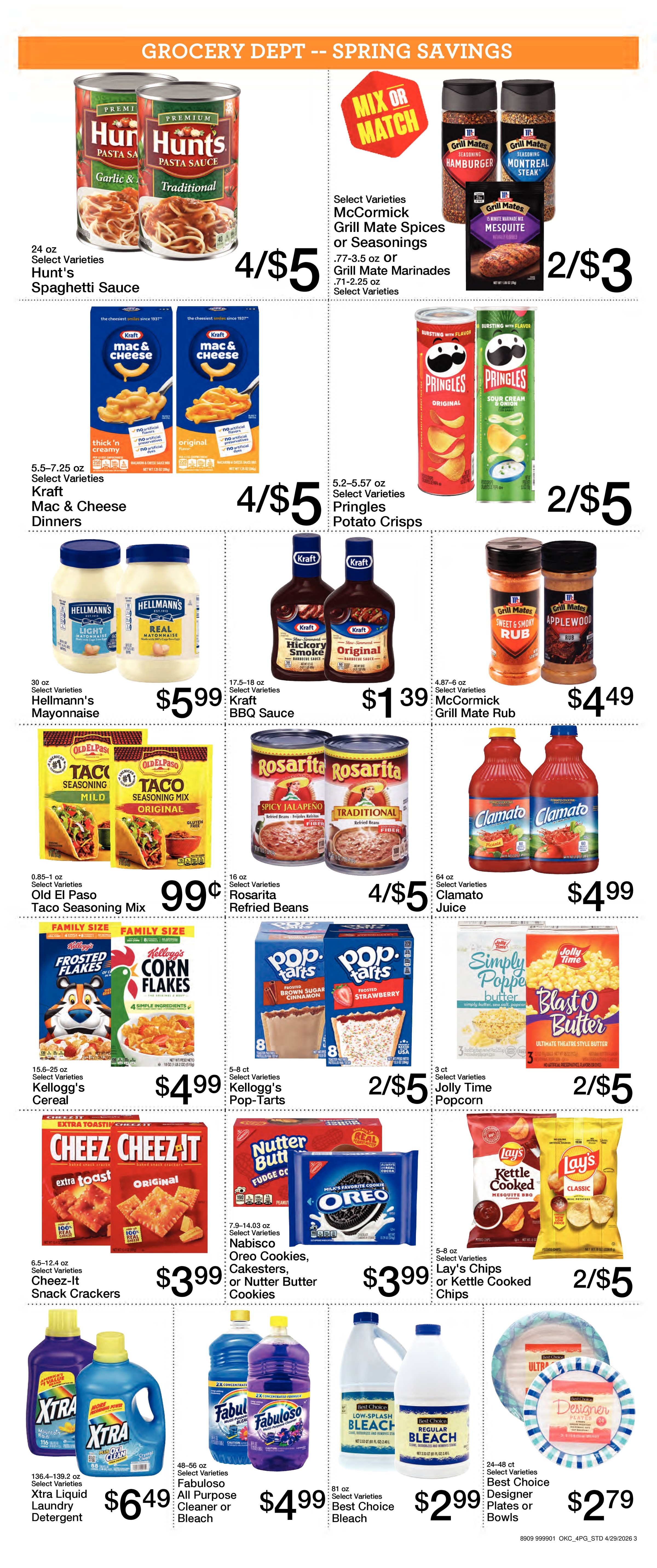 Ad page image